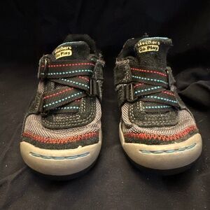 Boys Sketchers “Go Play” Size 7